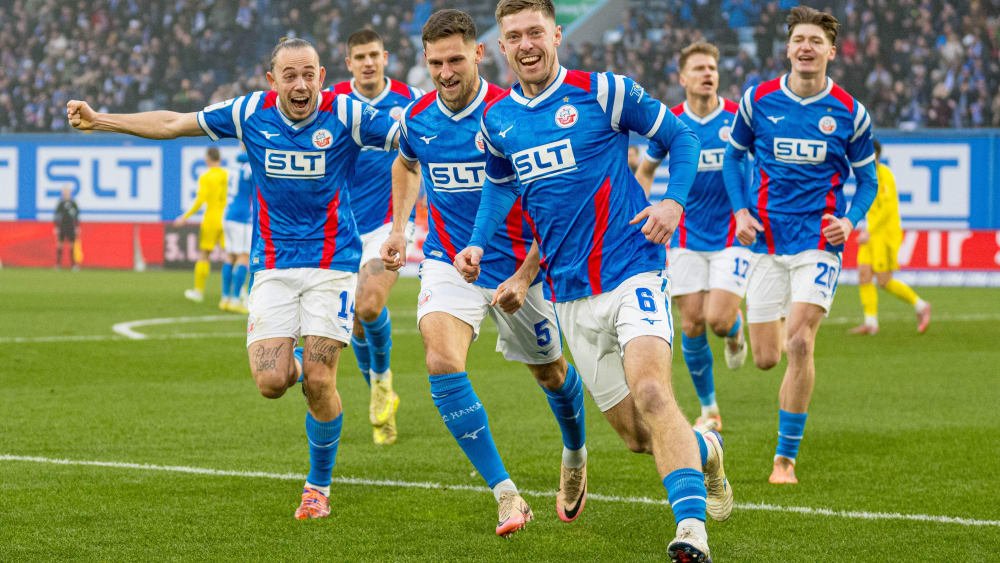 hansa rostock