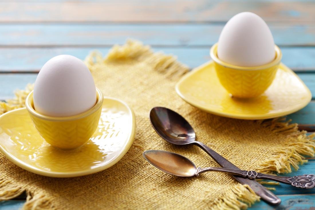 eier kochen zeit