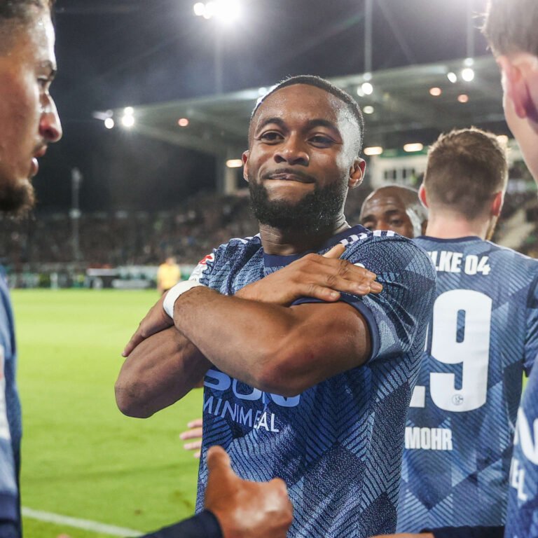 schalke – preußen münster