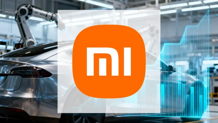 xiaomi aktie