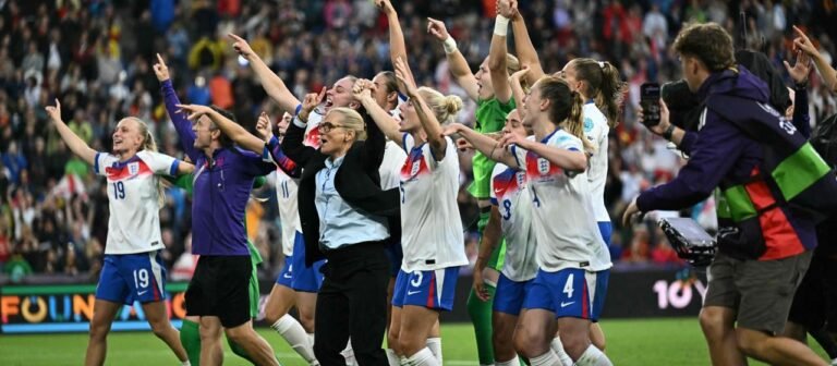 EM Frauen Finale