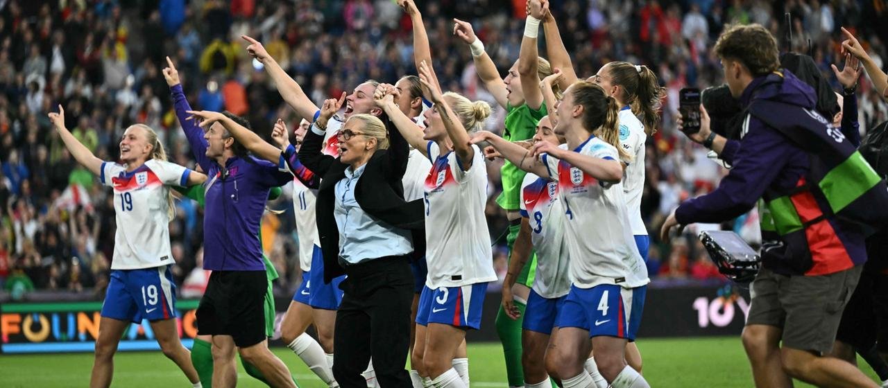 EM Frauen Finale