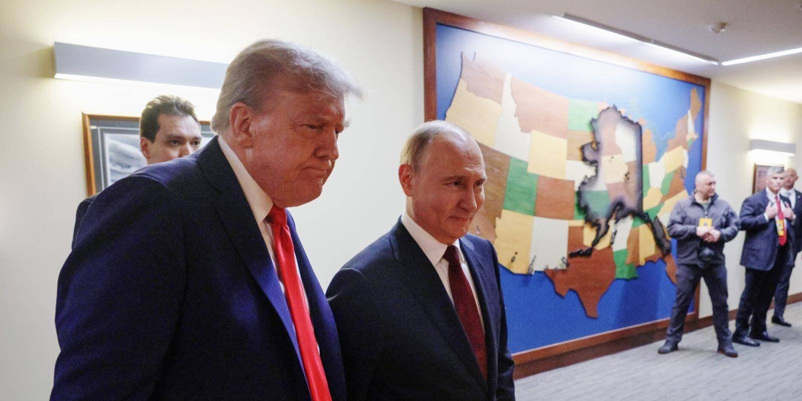trump putin