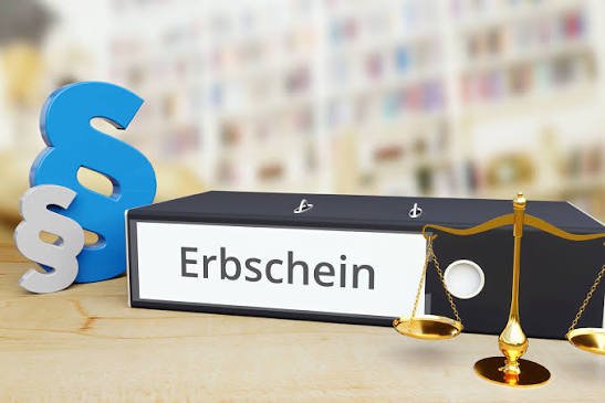 erbschein beantragen