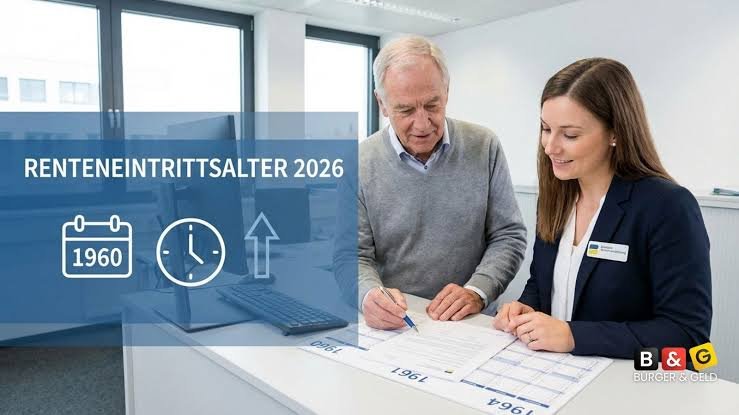 renteneintrittsalter