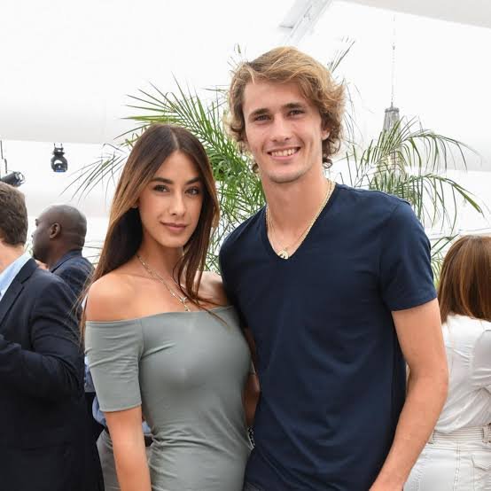 alexander zverev kind